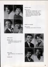 1968 Roosevelt High School Yearbook Page 46 & 47