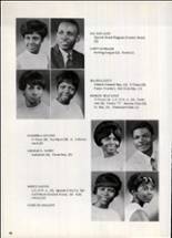 1968 Roosevelt High School Yearbook Page 48 & 49