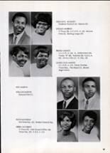 1968 Roosevelt High School Yearbook Page 48 & 49