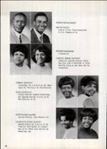 1968 Roosevelt High School Yearbook Page 50 & 51