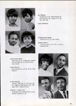 1968 Roosevelt High School Yearbook Page 54 & 55