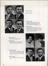 1968 Roosevelt High School Yearbook Page 56 & 57