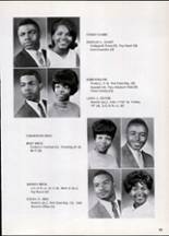 1968 Roosevelt High School Yearbook Page 56 & 57