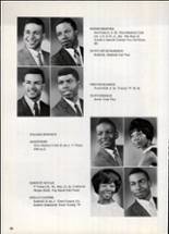 1968 Roosevelt High School Yearbook Page 58 & 59