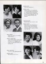 1968 Roosevelt High School Yearbook Page 58 & 59