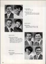 1968 Roosevelt High School Yearbook Page 60 & 61