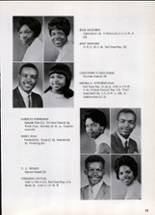 1968 Roosevelt High School Yearbook Page 60 & 61