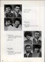 1968 Roosevelt High School Yearbook Page 62 & 63