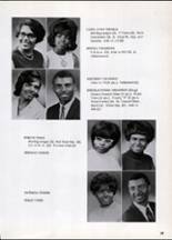 1968 Roosevelt High School Yearbook Page 62 & 63