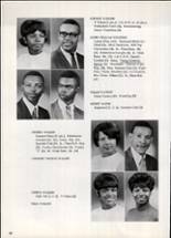 1968 Roosevelt High School Yearbook Page 64 & 65