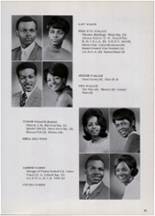 1968 Roosevelt High School Yearbook Page 64 & 65