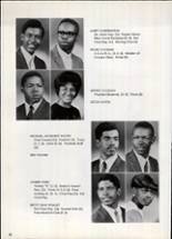 1968 Roosevelt High School Yearbook Page 66 & 67