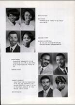 1968 Roosevelt High School Yearbook Page 66 & 67