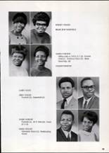 1968 Roosevelt High School Yearbook Page 68 & 69