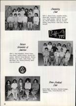 1968 Roosevelt High School Yearbook Page 84 & 85