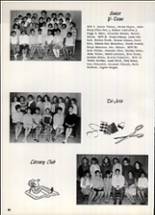 1968 Roosevelt High School Yearbook Page 86 & 87