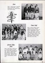 1968 Roosevelt High School Yearbook Page 92 & 93
