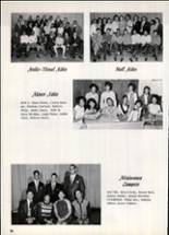 1968 Roosevelt High School Yearbook Page 96 & 97