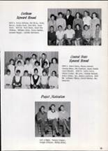 1968 Roosevelt High School Yearbook Page 96 & 97