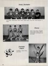 1968 Roosevelt High School Yearbook Page 98 & 99