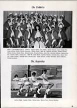 1968 Roosevelt High School Yearbook Page 98 & 99