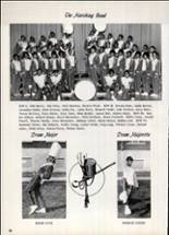 1968 Roosevelt High School Yearbook Page 100 & 101