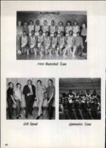 1968 Roosevelt High School Yearbook Page 106 & 107