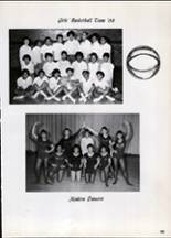 1968 Roosevelt High School Yearbook Page 106 & 107