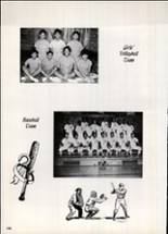 1968 Roosevelt High School Yearbook Page 108 & 109