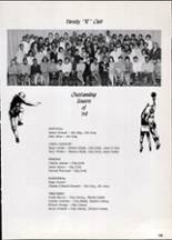 1968 Roosevelt High School Yearbook Page 108 & 109