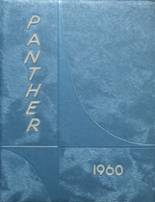 Center Line High School 1960 yearbook cover photo