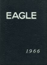 1966 Key High School Yearbook from Union bridge, Maryland cover image