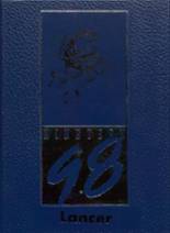 1998 Canby High School Yearbook from Canby, Minnesota cover image