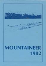 1982 Stowe High School Yearbook from Stowe, Vermont cover image