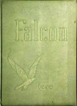 Tyrone High School 1959 yearbook cover photo