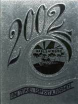 2002 Harlem High School Yearbook from Harlem, Georgia cover image