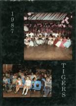 Glenwood High School 1987 yearbook cover photo