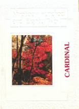 1982 Corning Union High School Yearbook from Corning, California cover image