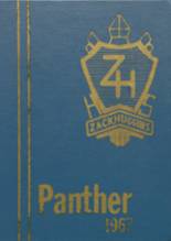 1967 Quitman High School Yearbook from Quitman, Mississippi cover image