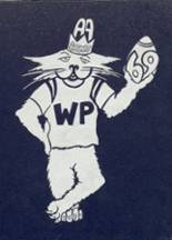 White Pine County High School 1969 yearbook cover photo