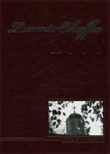 Loomis-Chaffee School 2000 yearbook cover photo