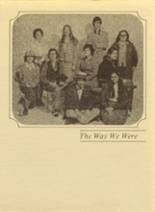 1975 Kiski Area High School Yearbook from Vandergrift, Pennsylvania cover image