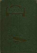 1934 Ft. Dodge High School Yearbook from Ft. dodge, Iowa cover image