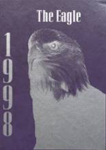 Newton High School 1998 yearbook cover photo
