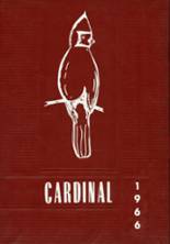 1966 Erie Community High School Yearbook from Erie, Illinois cover image