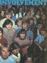 Lisbon High School 1975 yearbook cover photo