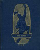 1949 Little Sioux High School Yearbook from Sioux city, Iowa cover image