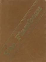 Sandy Township High School 1935 yearbook cover photo