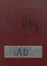 1974 Waverly High School Yearbook from Lansing, Michigan cover image