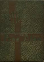 Mt. Penn High School 1938 yearbook cover photo